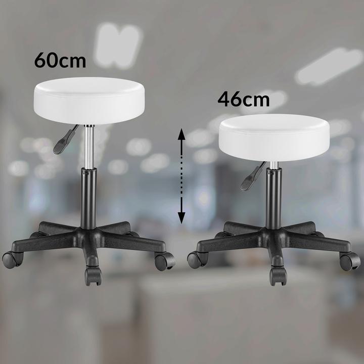 Image du produit Casaria Tabouret roulant