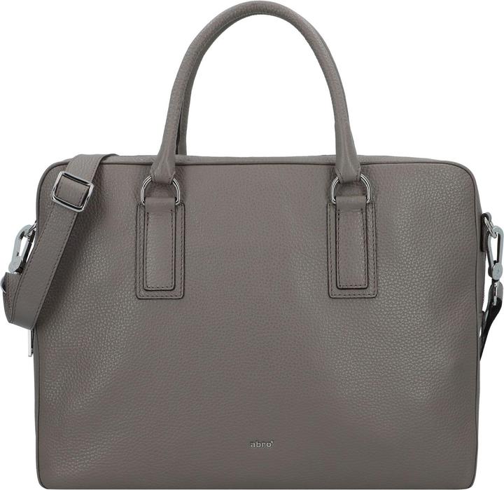 Actual product image Abro Adria handbag leather 37.5 cm