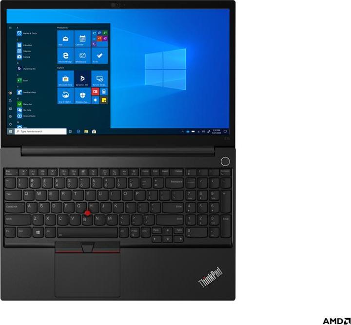 Produktbild Lenovo ThinkPad E15 G2 (15.60", AMD Ryzen 5 4500U, 16 GB, 512 GB, DE)