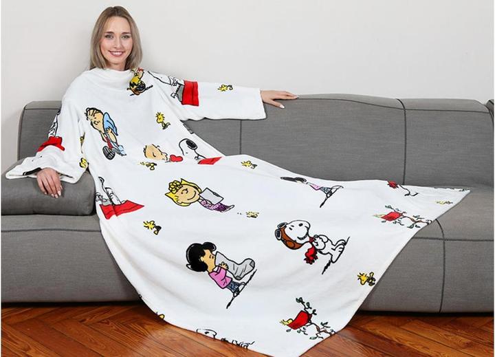 Productafbeelding Kanguru Snoopy (140 x 180 cm)