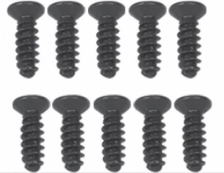 Absima Senkkopfschrauben (2.8 mm x 8 mm)