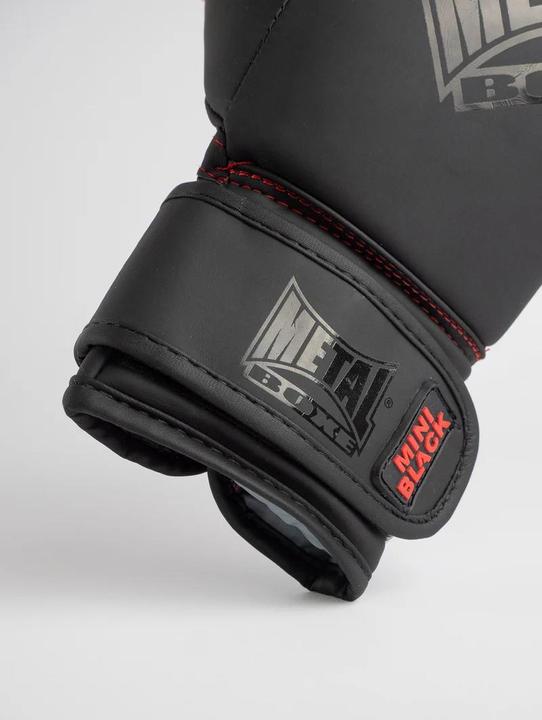Actual product image Metal Boxe boxing training gloves one