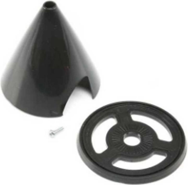 Actual product image E-Flite spinner 62mm c-z cessna 150