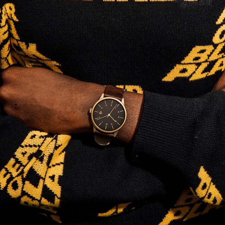 Image du produit CHPO Rawiya (Montre analogique, 38 mm)