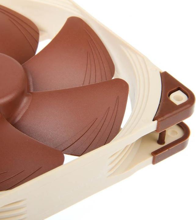 Actual product image Noctua Nf-a14 Flx (140 mm, 1 x)