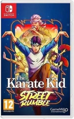 Immagine prodotto Game The Karate Kid: Street Rumble (Switch, Switch Lite, Switch OLED, EN)