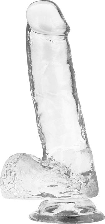 Image du produit X Ray XRAY CLEAR COCK AVEC BOULES 18.5CM X 3.8CM
