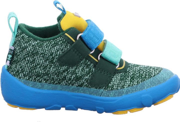 Produktbild Affenzahn Barfussschuhe Übergangsschuhe KNIT HAPPY Bär (23)