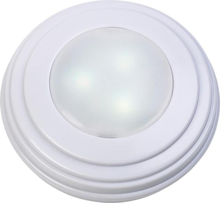 Produktbild Lunartec 4er-Erweiterungs-Set für RGB+W-LED-Unterbauleuchten (8 lm)