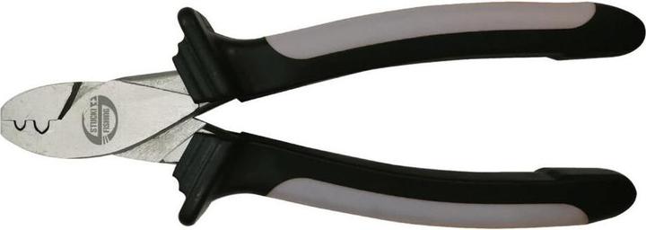 Actual product image Stucki Thun Clamping sleeve pliers with 5 pressure points