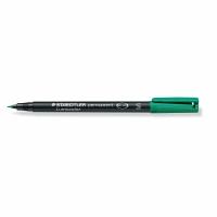 Actual product image Staedtler Lumocolor permanent (Green, 0.40 mm, 1 x)