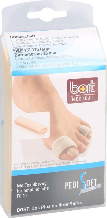 Image du produit Bort Medical PediSoft Texline protection contre la pression lare (L)