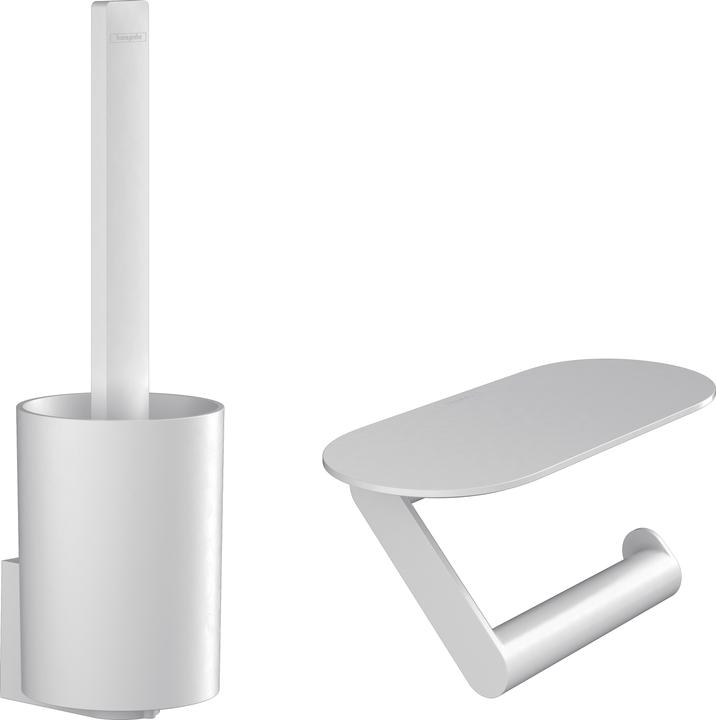 Produktbild hansgrohe WallStoris Toilettenset