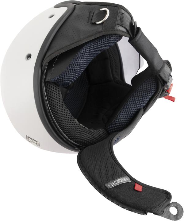 Produktbild Tucano Urbano casque de jet El'Fresh 6.0 mat clair (58 - 59 cm, L)
