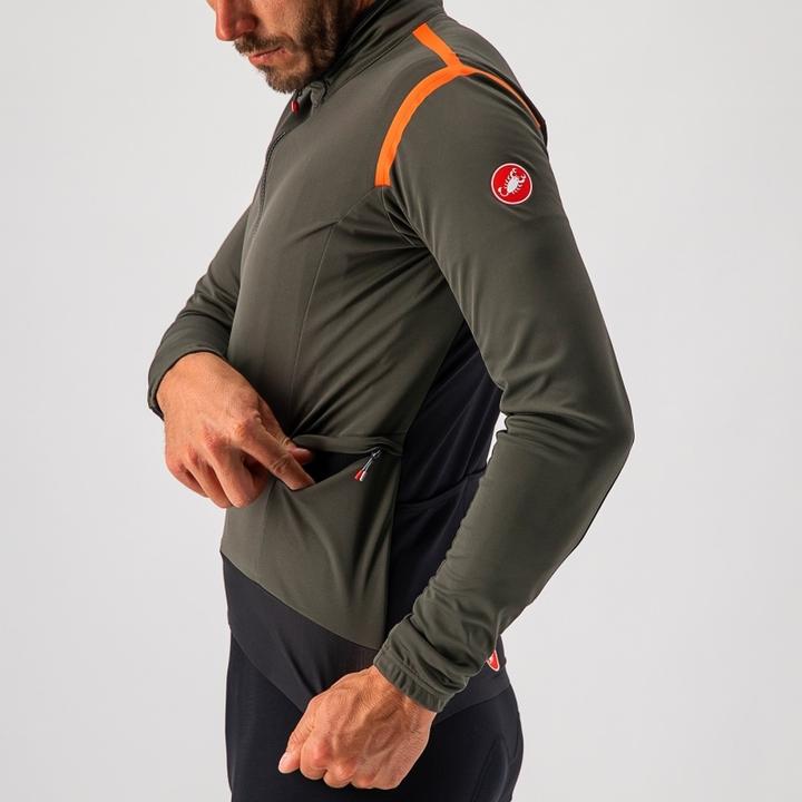 Produktbild Castelli Alpha Ro 2 Light Jacket (S)
