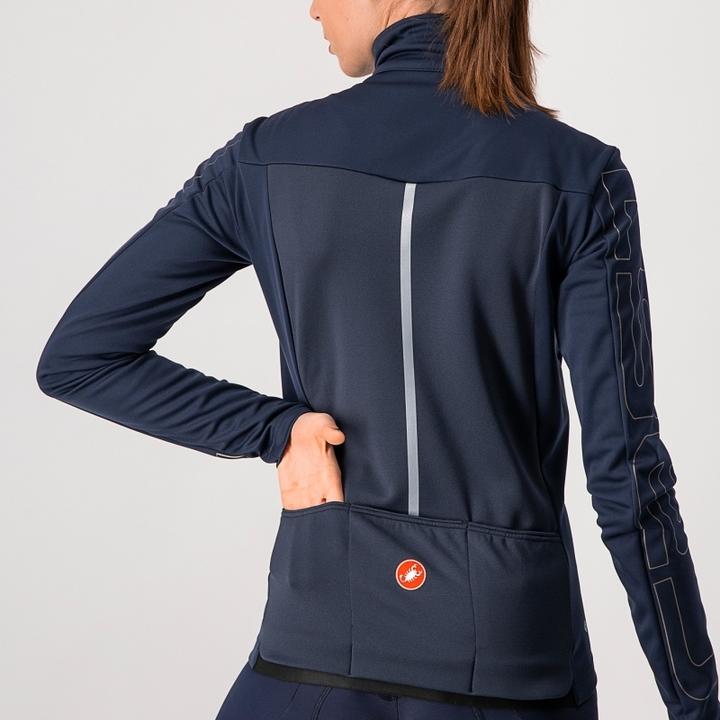 Actual product image Castelli Transition W Jacket (S)