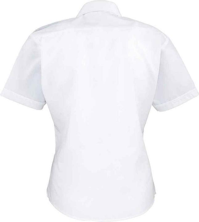 Produktbild Premier Pilotenhemd kurzärmlig (40 D)