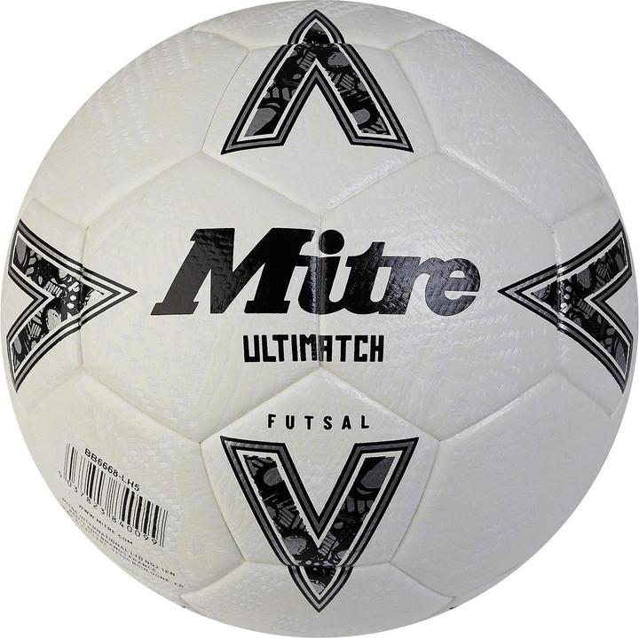 Mitre Ultimatch Futsal Fussball (3)