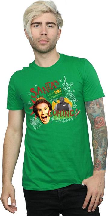 Produktbild Elf North Pole TShirt (XL)
