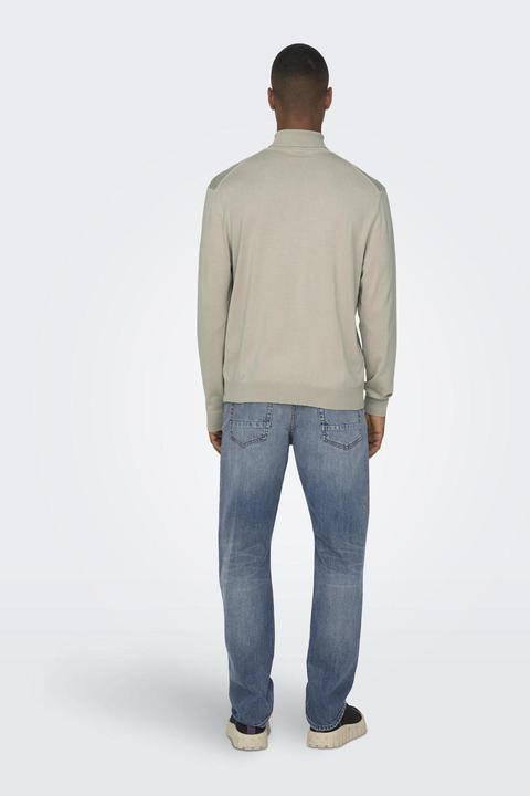 Actual product image Only & Sons Turtleneck jumper (XL)