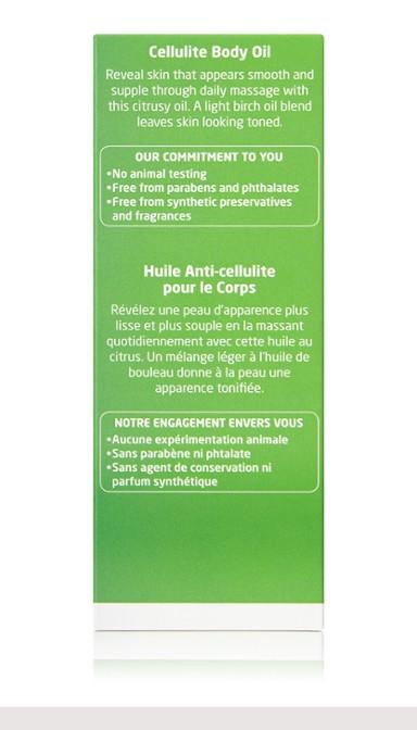 Produktbild Weleda Birken Cellulite-Öl (Körperöl, 100 ml)