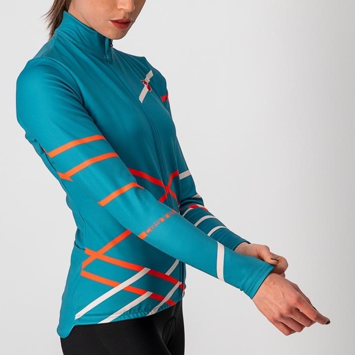 Produktbild Castelli Diagonal Jersey FZ (XL)