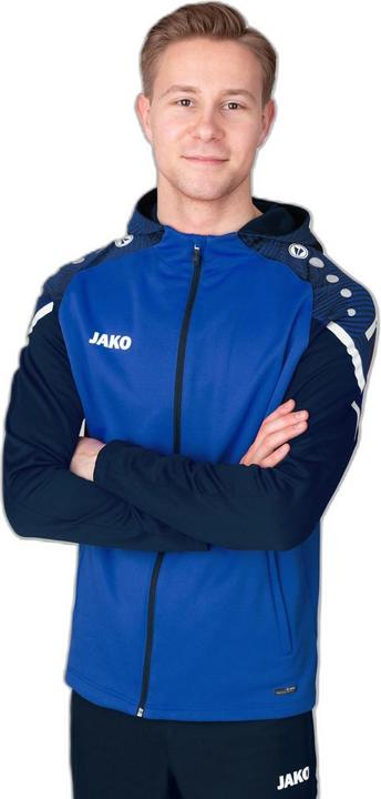 Produktbild JAKO Kapuzenjacke Performance (164)