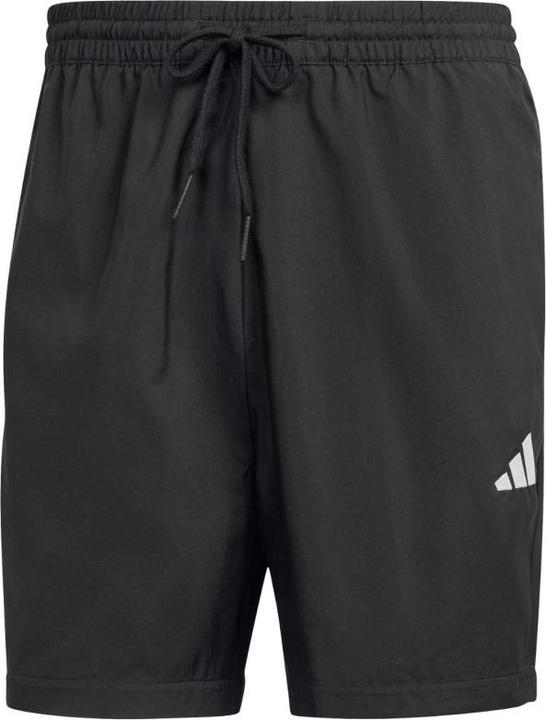 Image du produit adidas Hommes Essentials SMALL Logo Chelsea, Noir/Blanc, XL (XL)