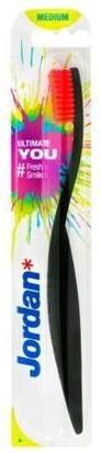Jordan Ultimate You Toothbrush Medium 1Pc. (Mittel, 1 x)
