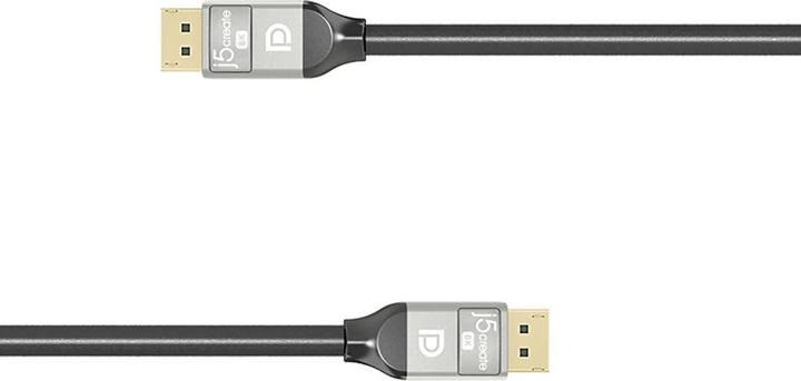 Actual product image j5Create DisplayPort — DisplayPort (2 m, DisplayPort)