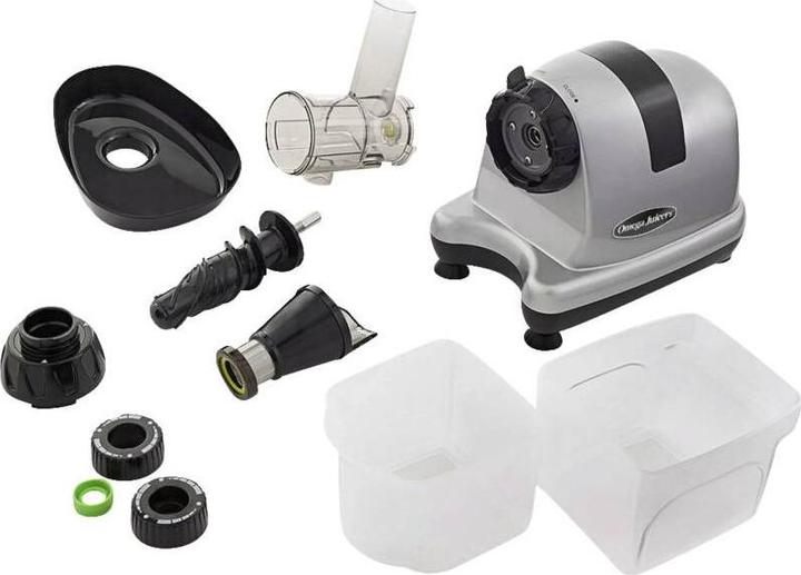 Actual product image Omega Juicers MM900