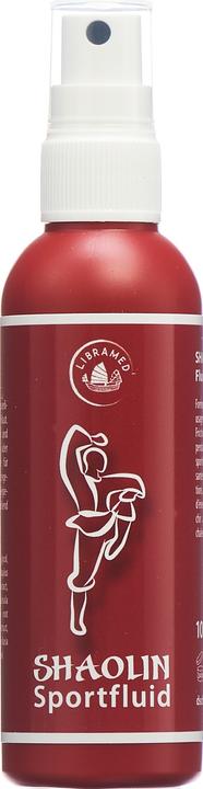 Shaolin Sportfluid (100 x, 100 ml, 116 g)