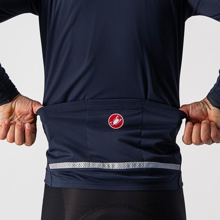 Actual product image Castelli Go Jacket (XS)