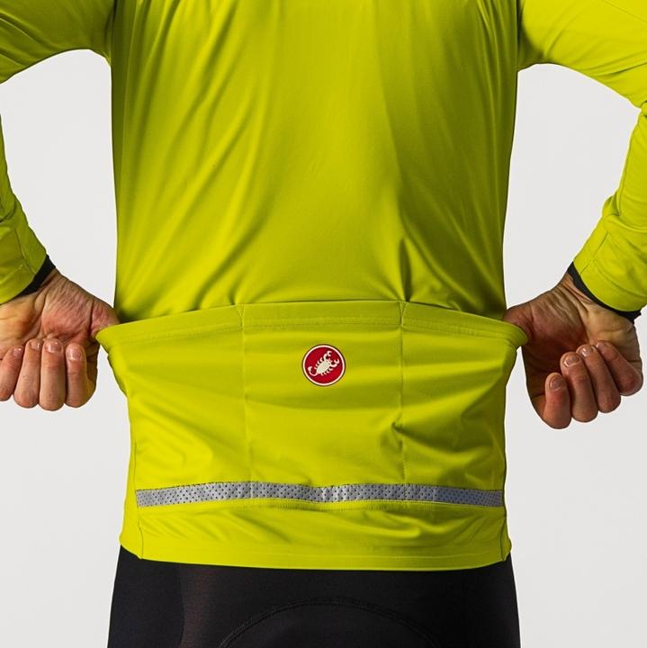 Actual product image Castelli Go Jacket (L)