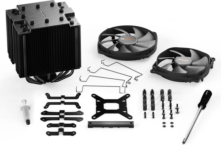 Image du produit be quiet! Dark Rock Pro 4 (162.80 mm)