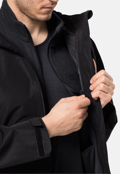 Produktbild Jack Wolfskin Waldsteig Fz Vest M (XL)