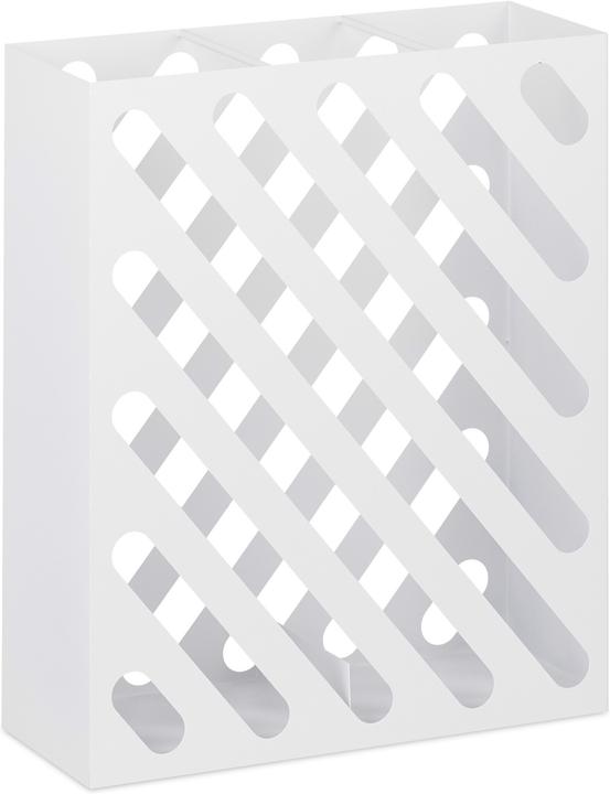 Actual product image Relaxdays Regenschirmständer (40 x 15 x 48 cm)