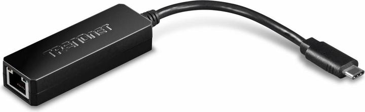 Image du produit Trendnet Tuc-Etg (USB-C, RJ45 (1x))