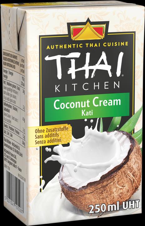 Actual product image Thai Kitchen Coconut cream 250 ml (300 g)