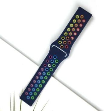 Produktbild Strap-it Sportarmband (20 mm, Silikon)