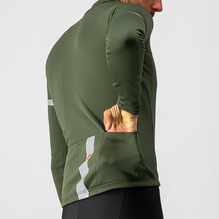 Produktbild Castelli Fondo 2 Jersey FZ (XXL)