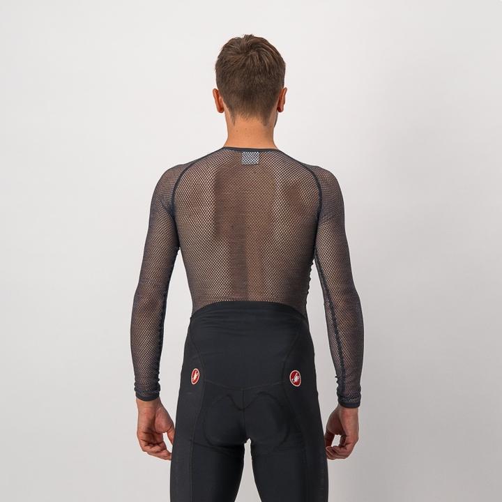 Actual product image Castelli Miracolo Wool Long Sleeve (XS)