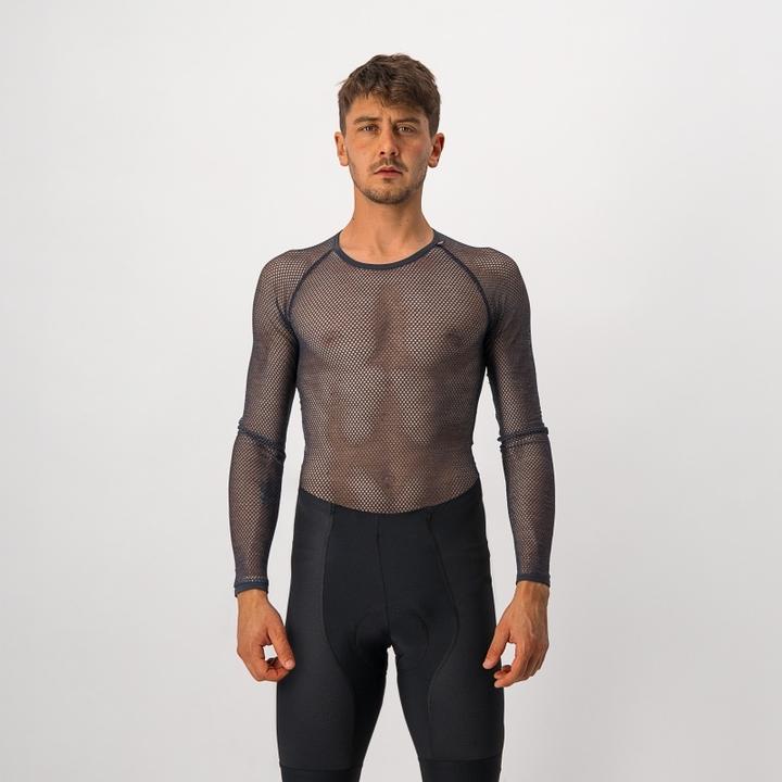 Image du produit Castelli Miracolo Wool Long Sleeve (XL)