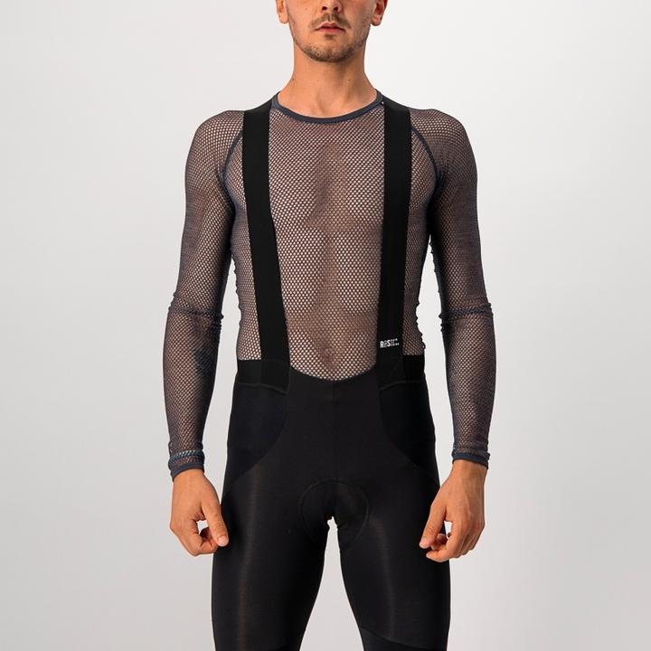 Image du produit Castelli Miracolo Wool Long Sleeve (XL)