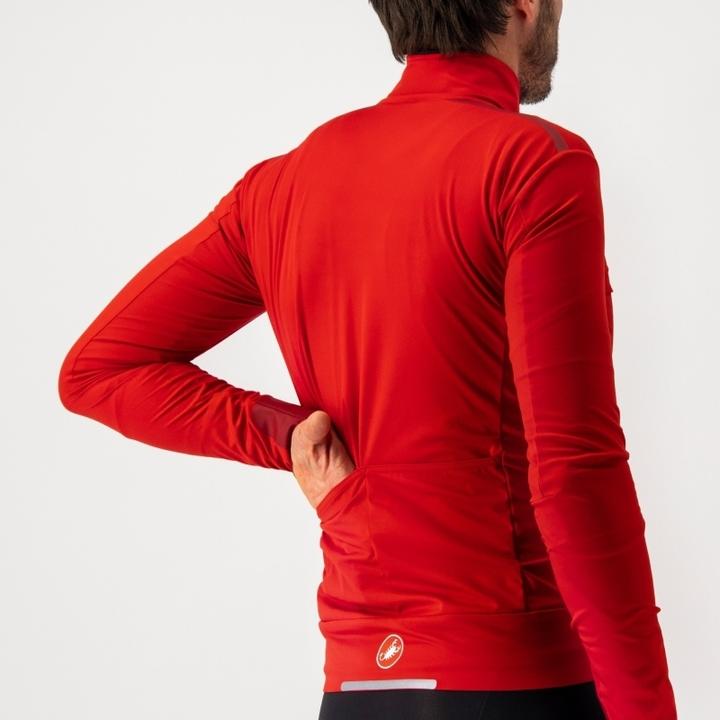 Actual product image Castelli Elite RoS Jacket (M)