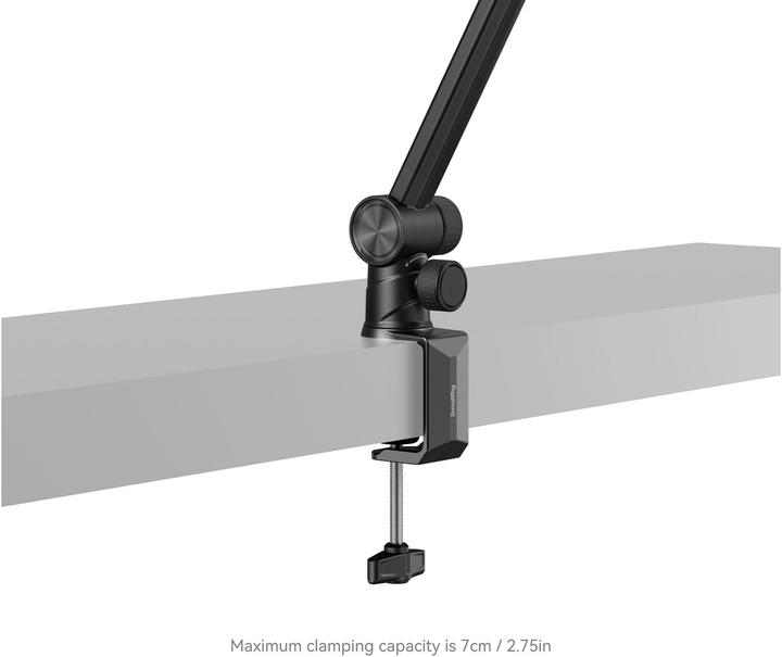 Actual product image SmallRig Microphone Boom Arm Desk Mount 4303