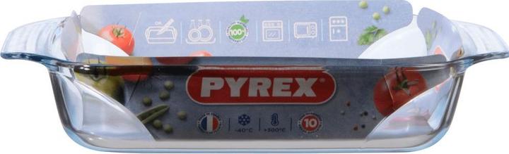 Produktbild Pyrex Platte