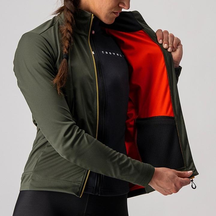 Produktbild Castelli Go (XS)