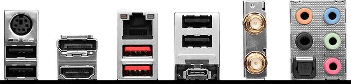 Produktbild MSI PRO B760-P WIFI (LGA 1700, Intel B760, ATX)