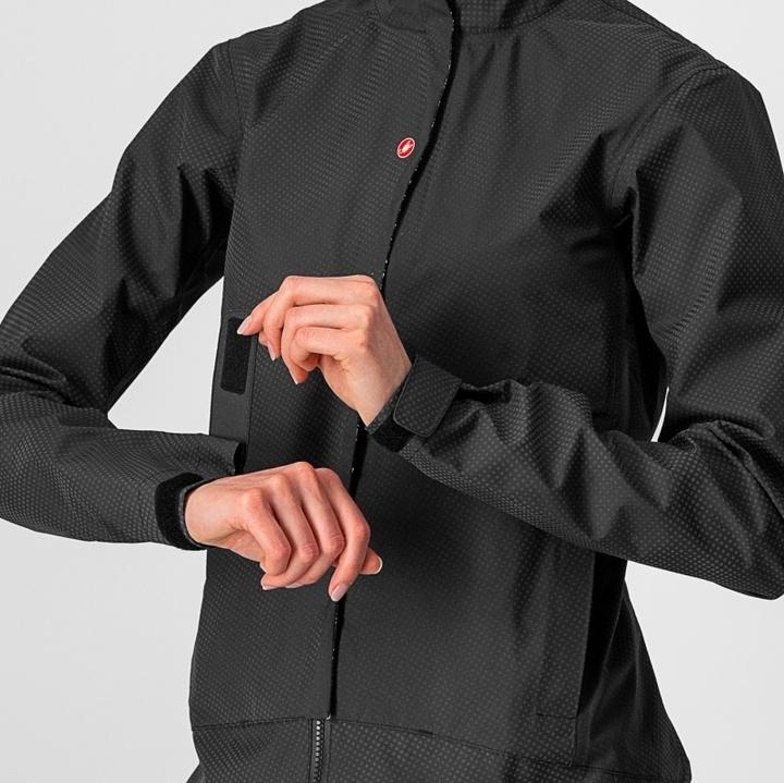 Immagine prodotto Castelli Giacca Commuter W Reflex (S)